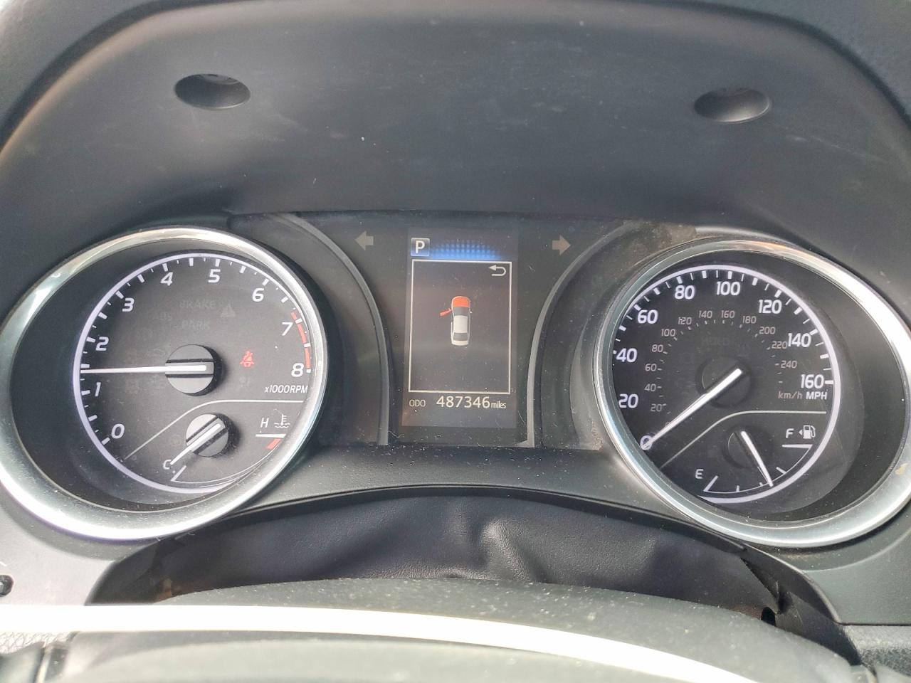 Toyota Camry L