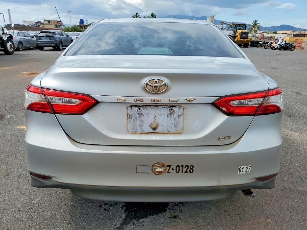 Toyota Camry L