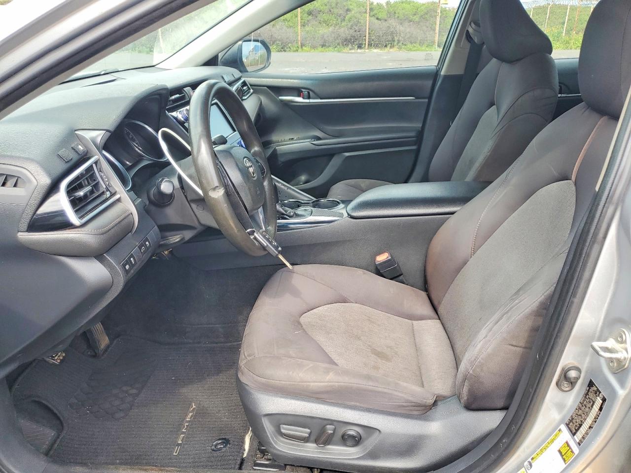 Toyota Camry L