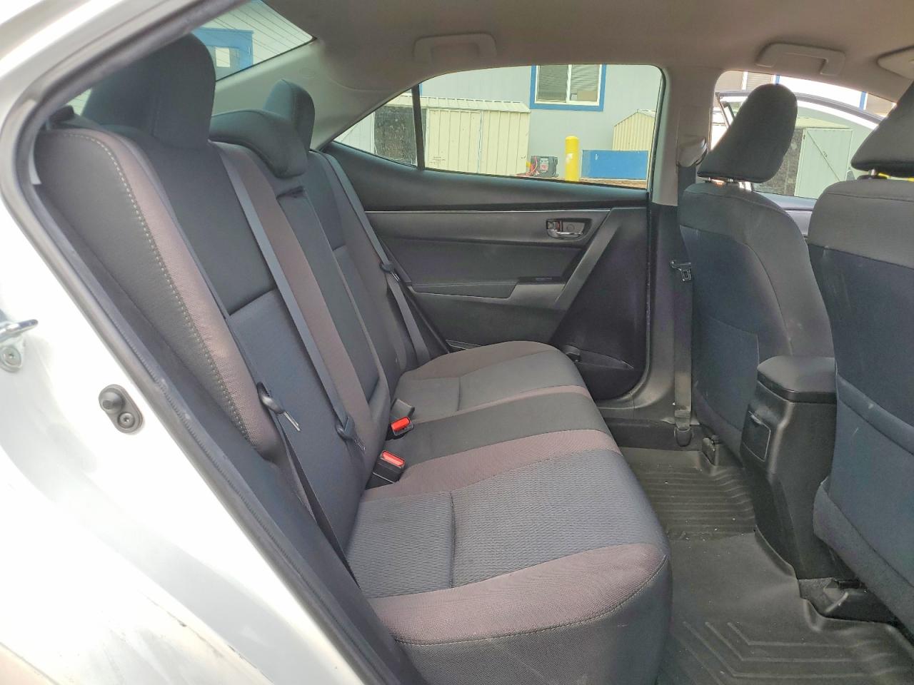 Toyota Corolla L