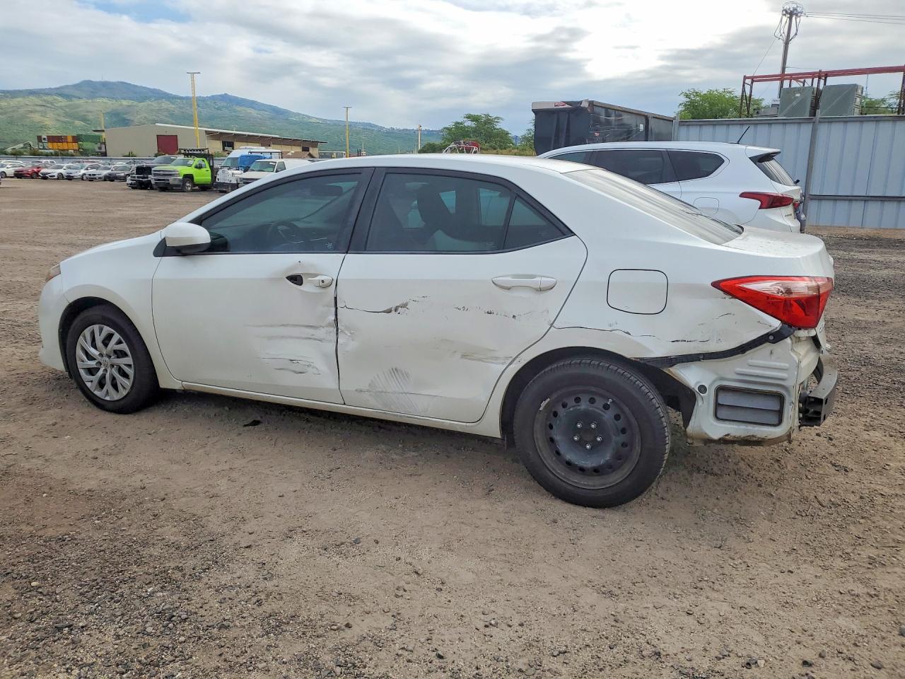 Toyota Corolla L