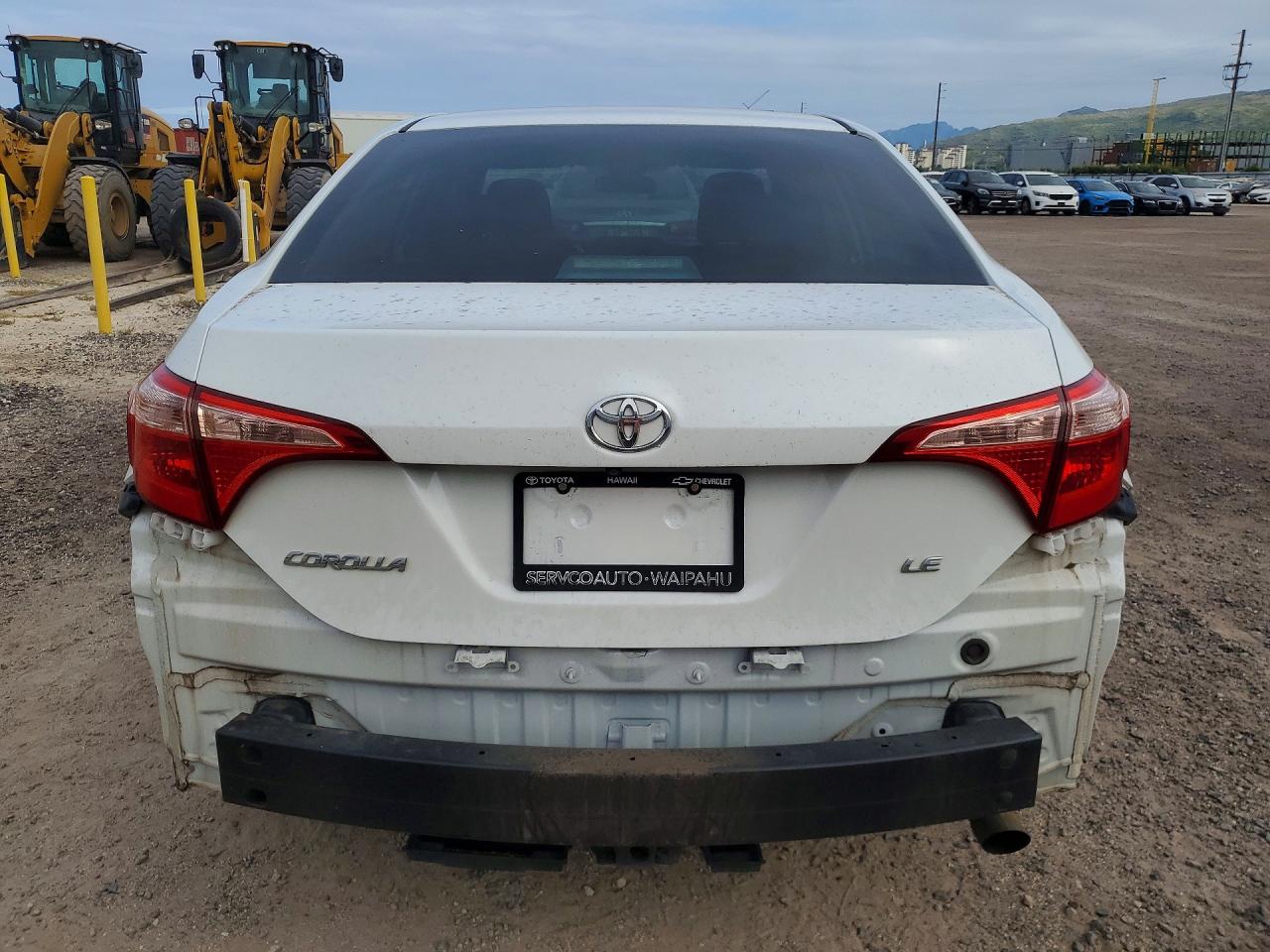 Toyota Corolla L