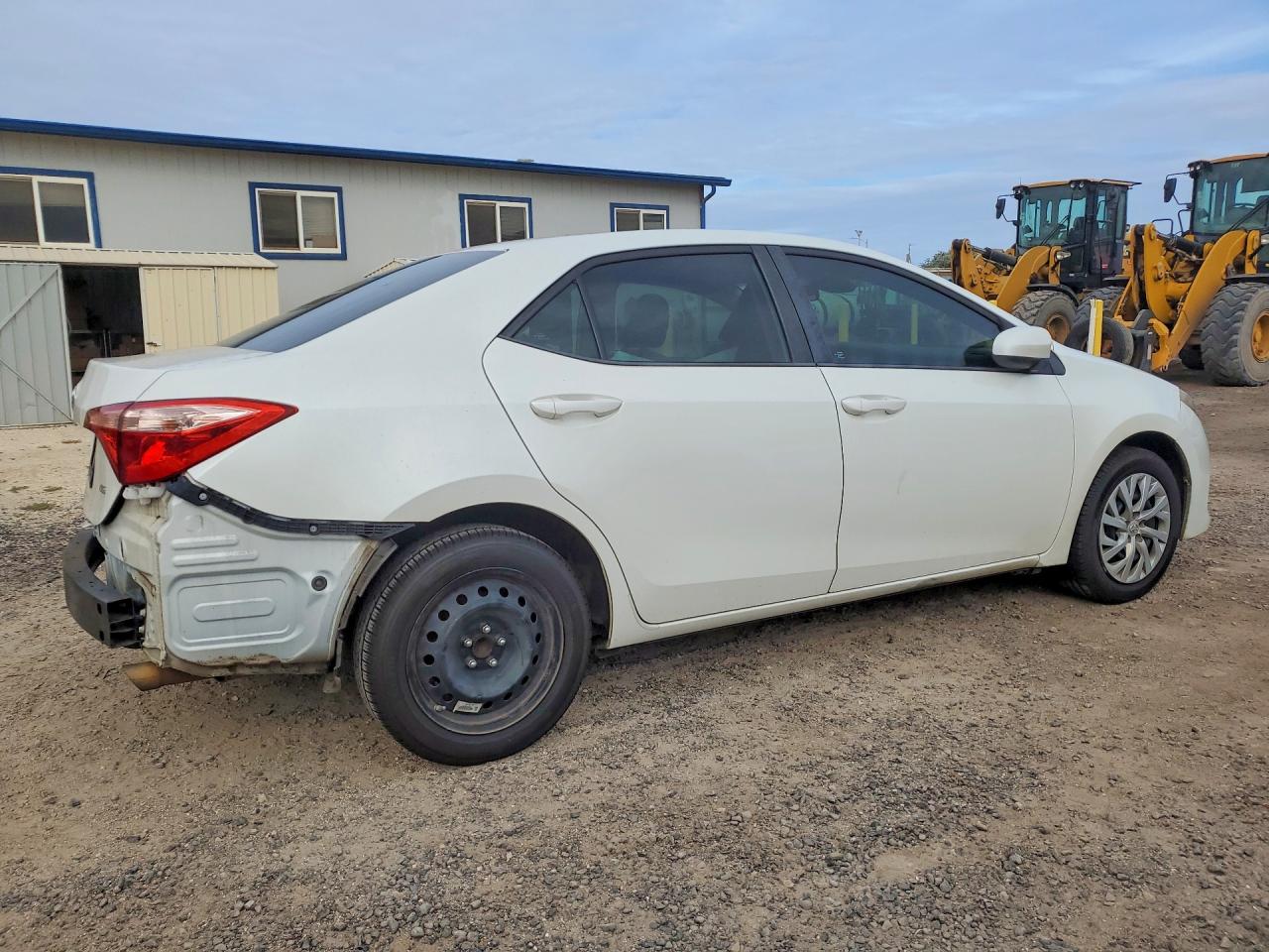 Toyota Corolla L