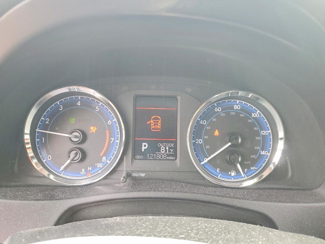 Toyota Corolla L
