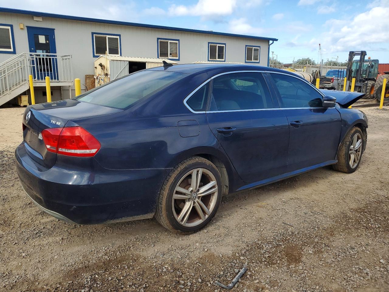 Volkswagen Passat Se