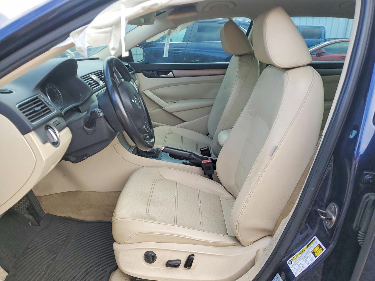 Volkswagen Passat Se