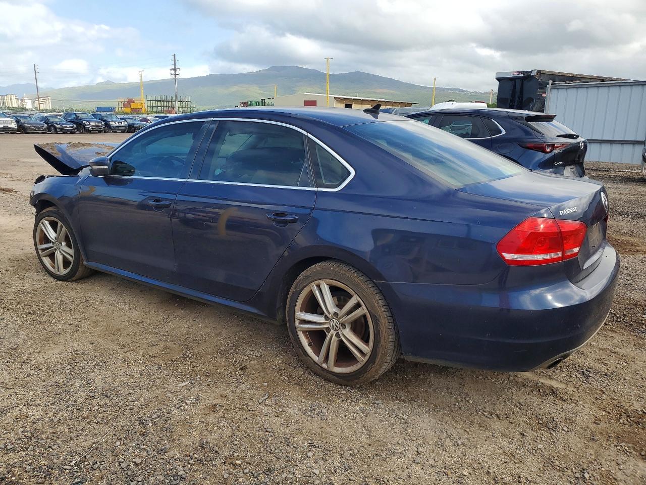 Volkswagen Passat Se