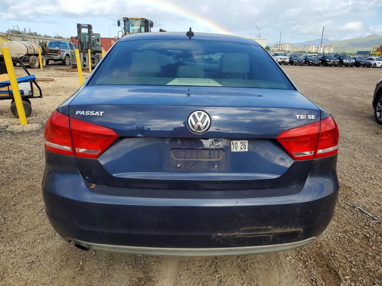 Volkswagen Passat Se