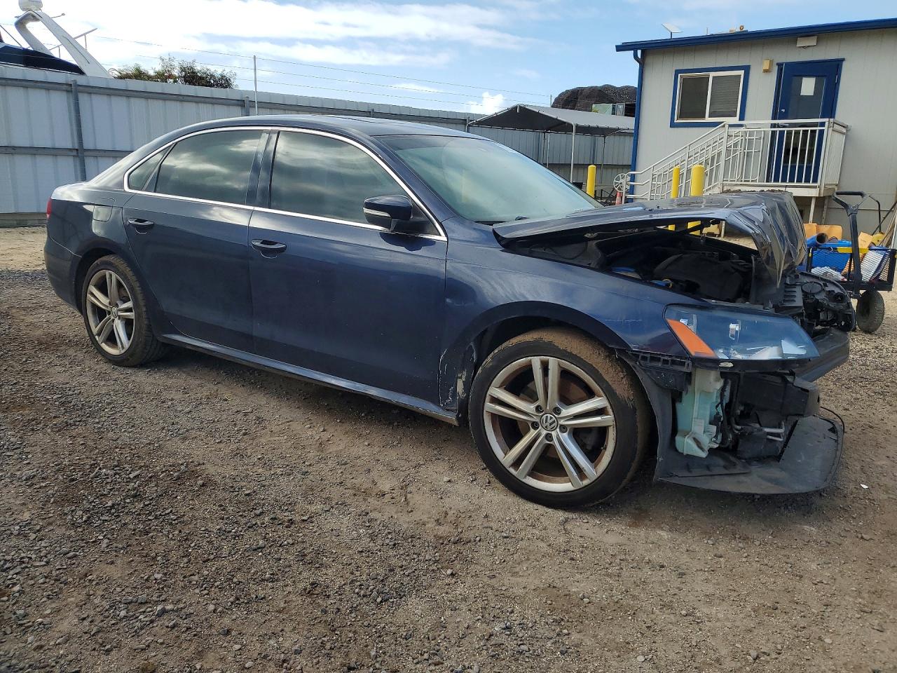 Volkswagen Passat Se