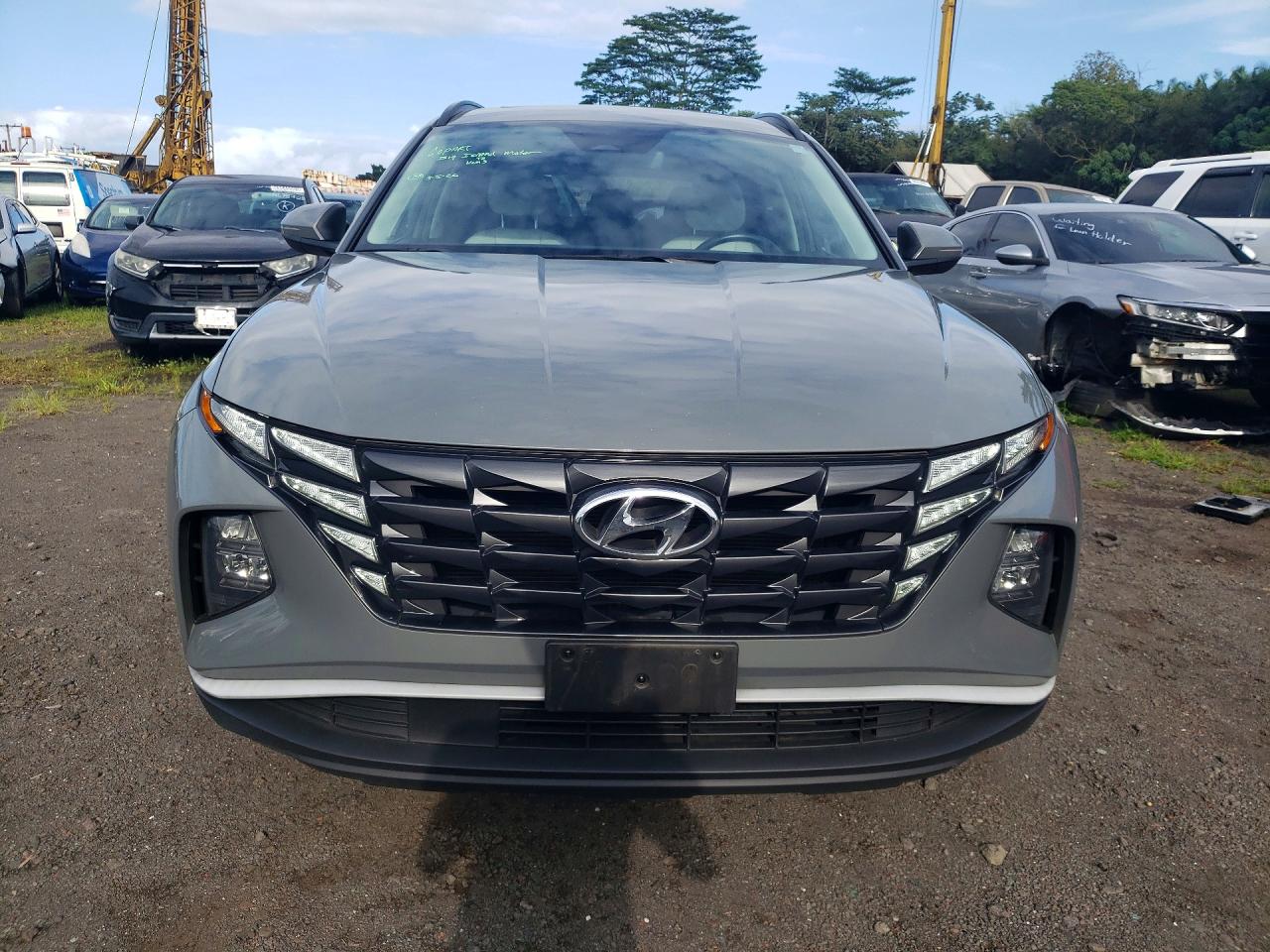 Hyundai TUCSON Sel