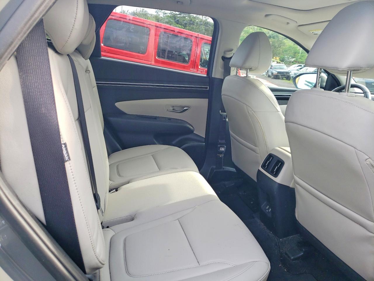 Hyundai TUCSON Sel