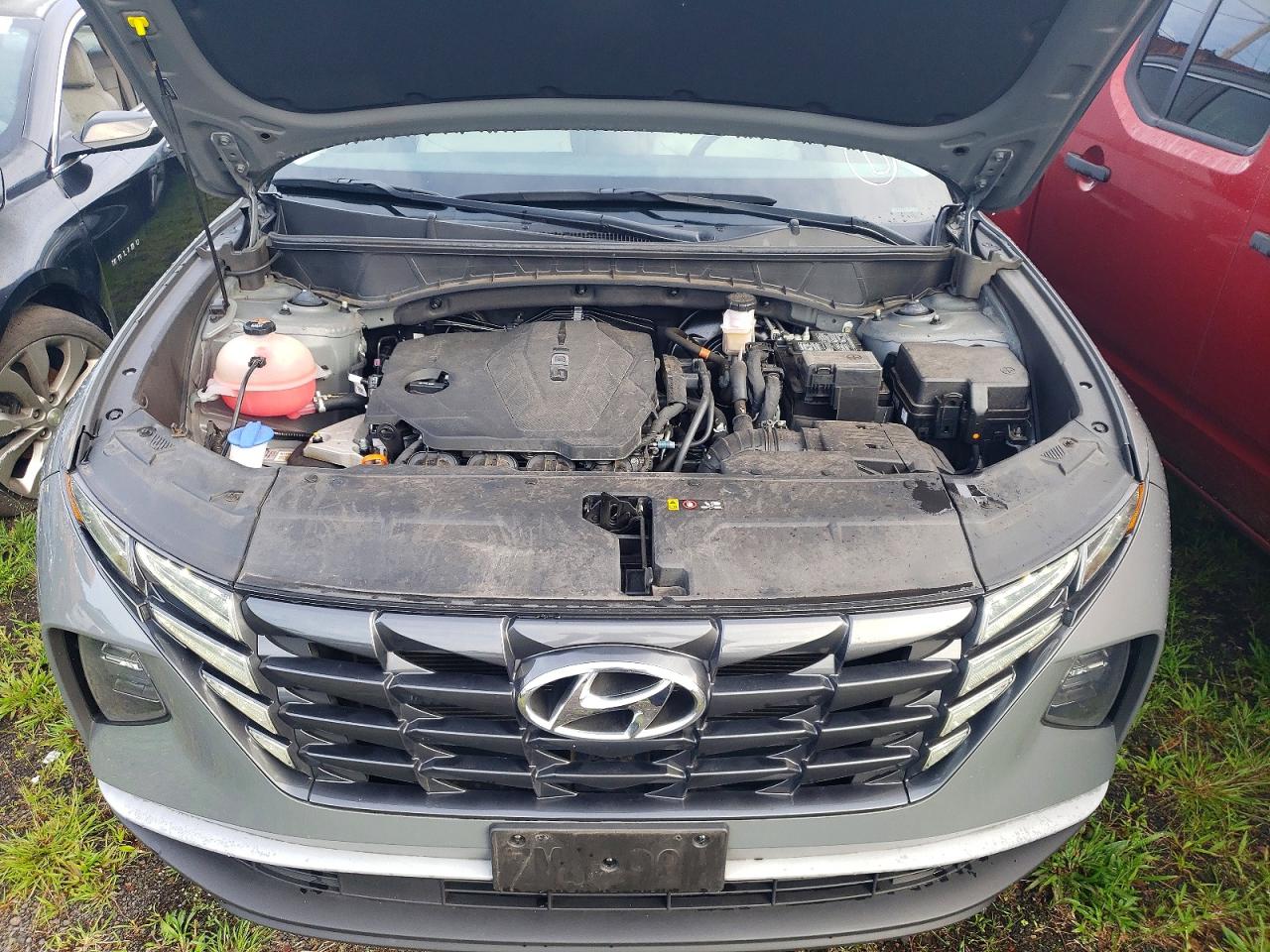 Hyundai TUCSON Sel