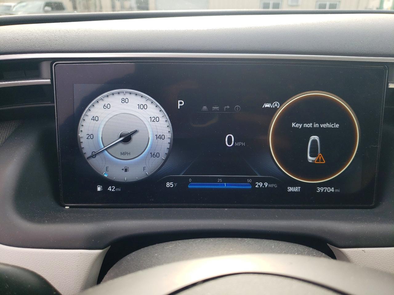 Hyundai TUCSON Sel