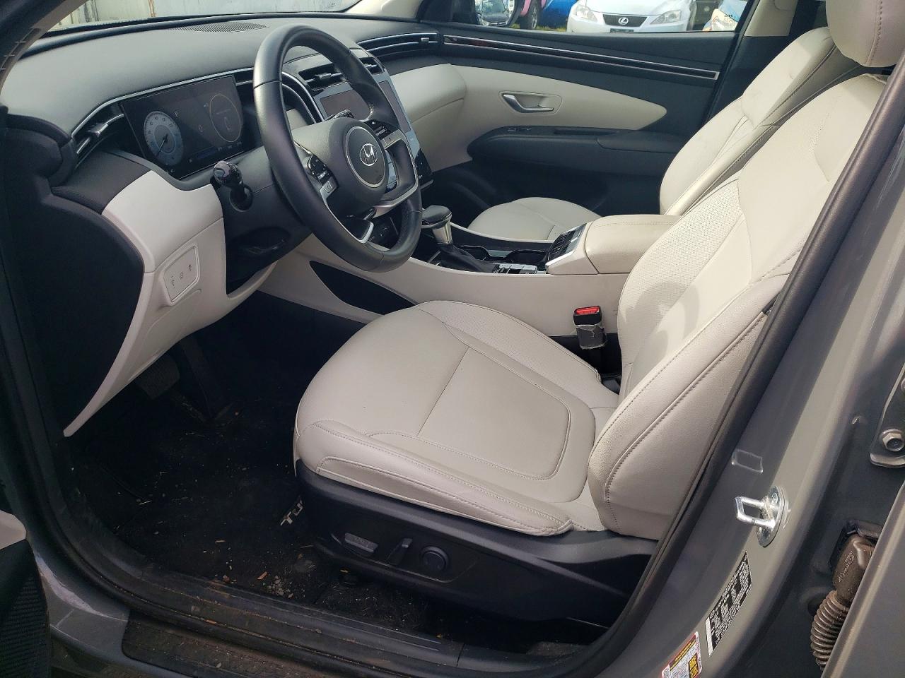 Hyundai TUCSON Sel