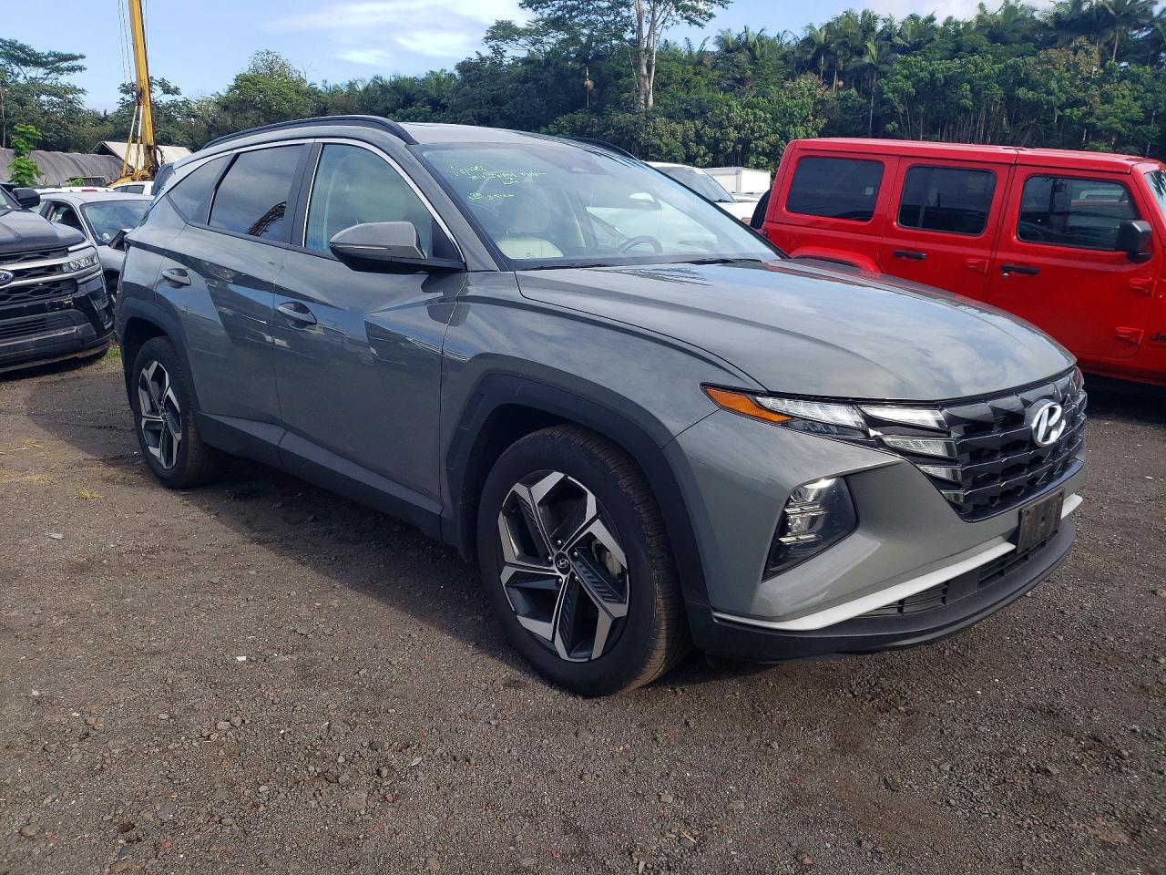 Hyundai TUCSON Sel