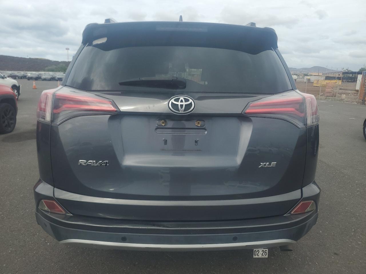 Toyota RAV4 Xle