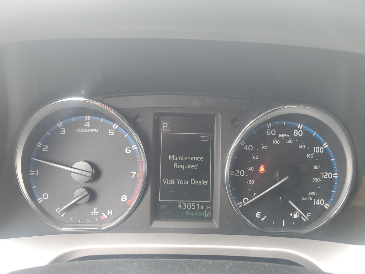 Toyota RAV4 Xle