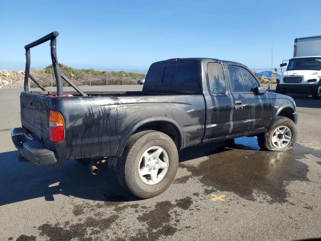 Toyota Tacoma Xtracab Prerunner