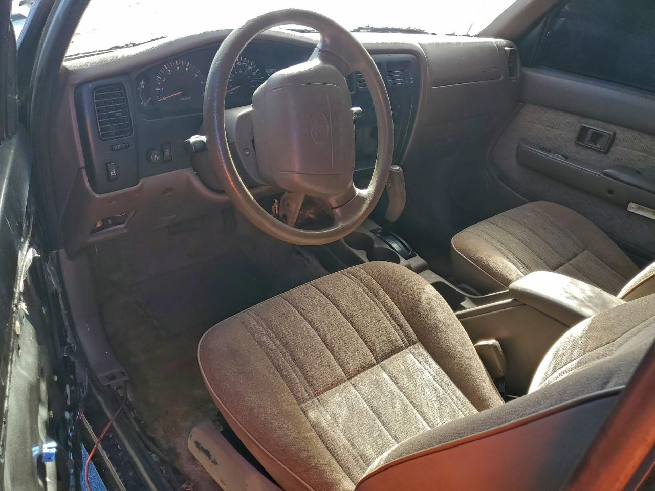 Toyota Tacoma Xtracab Prerunner