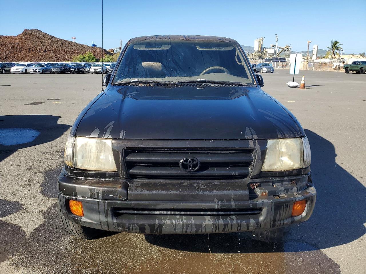 Toyota Tacoma Xtracab Prerunner