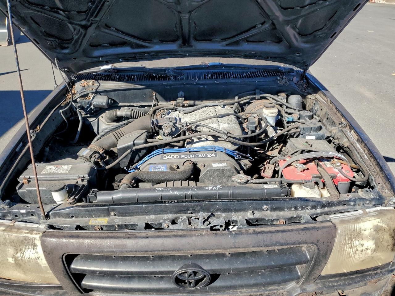 Toyota Tacoma Xtracab Prerunner