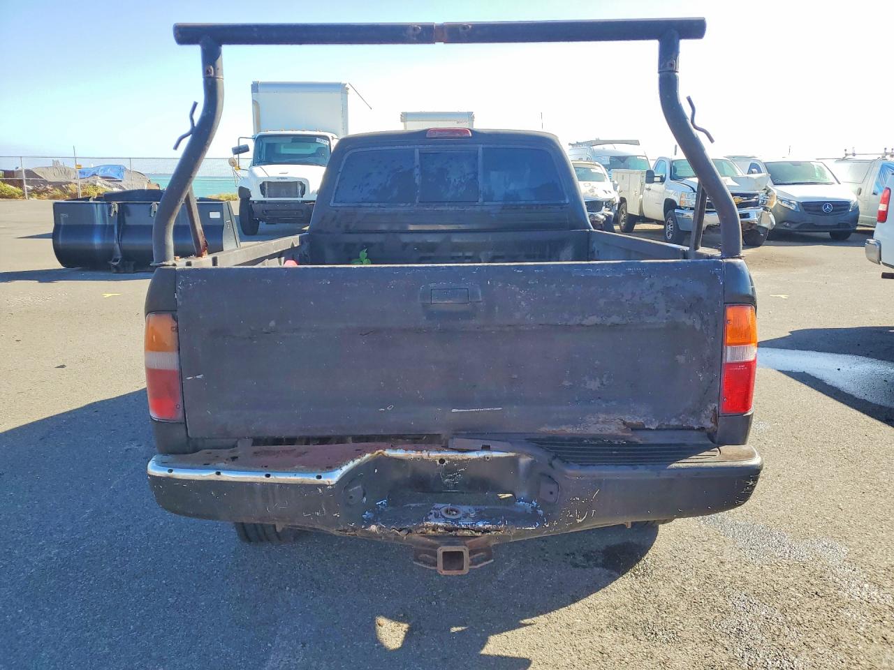 Toyota Tacoma Xtracab Prerunner
