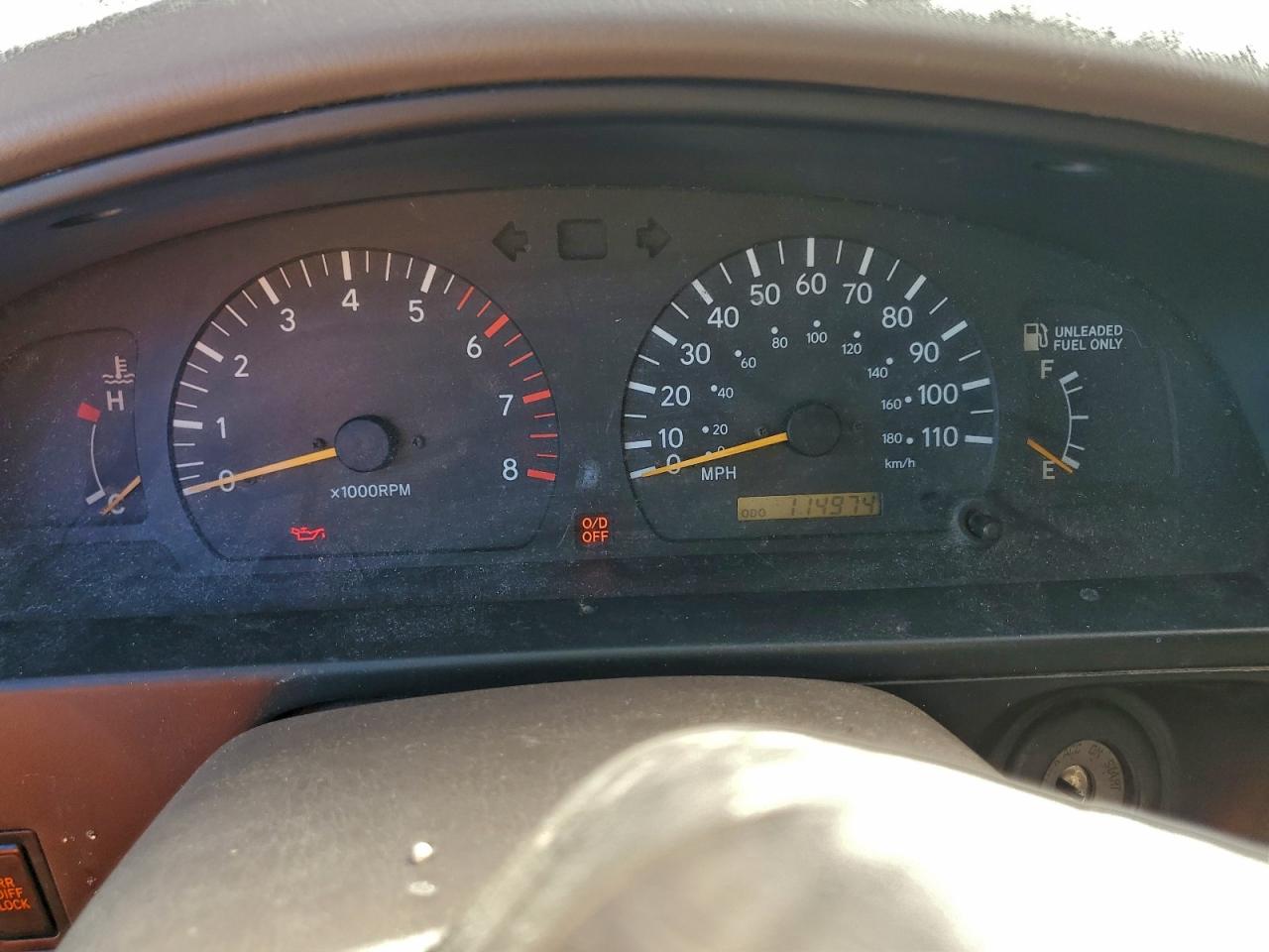 Toyota Tacoma Xtracab Prerunner