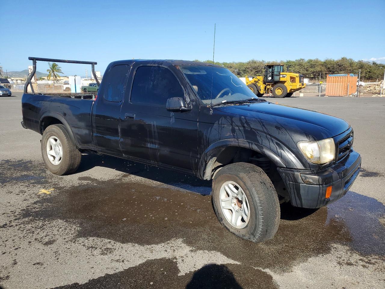 Toyota Tacoma Xtracab Prerunner