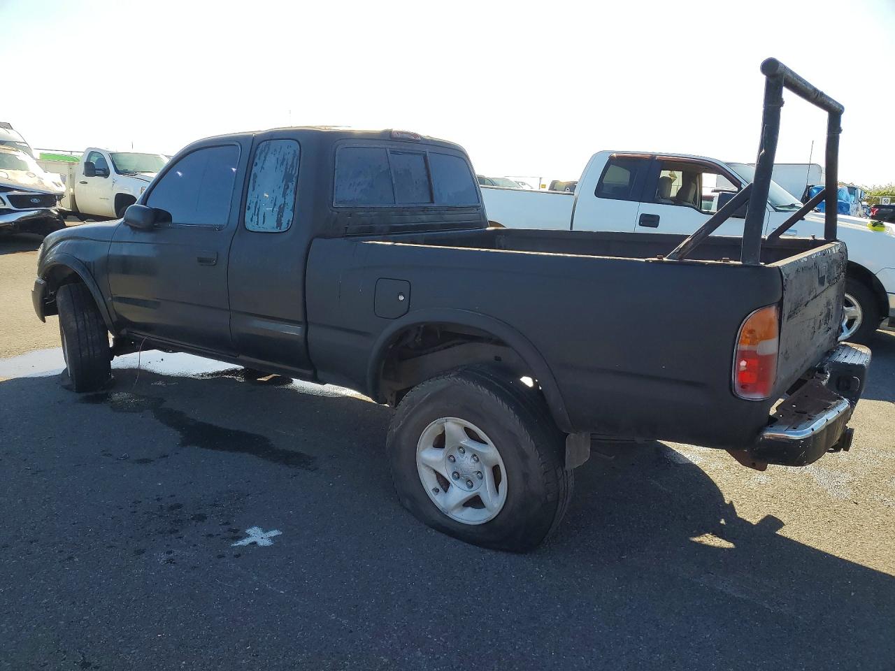 Toyota Tacoma Xtracab Prerunner