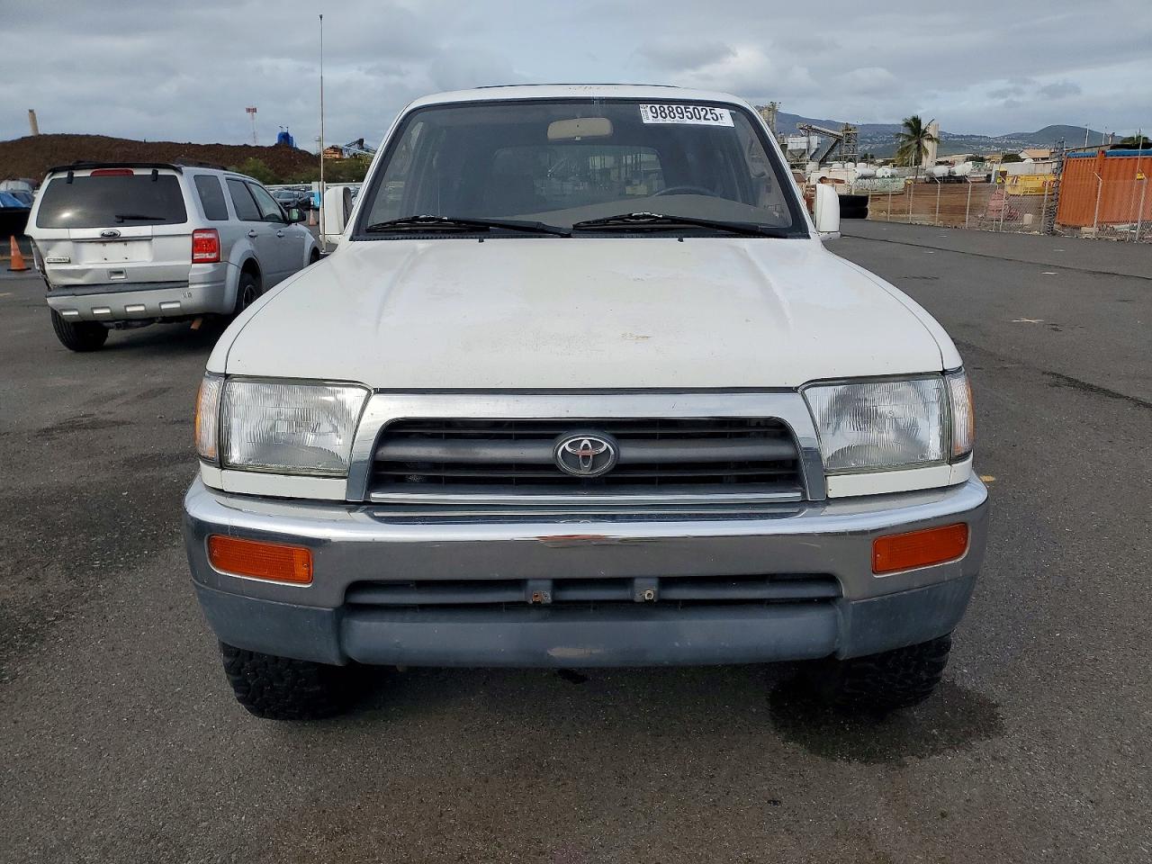 Toyota 4Runner Sr5