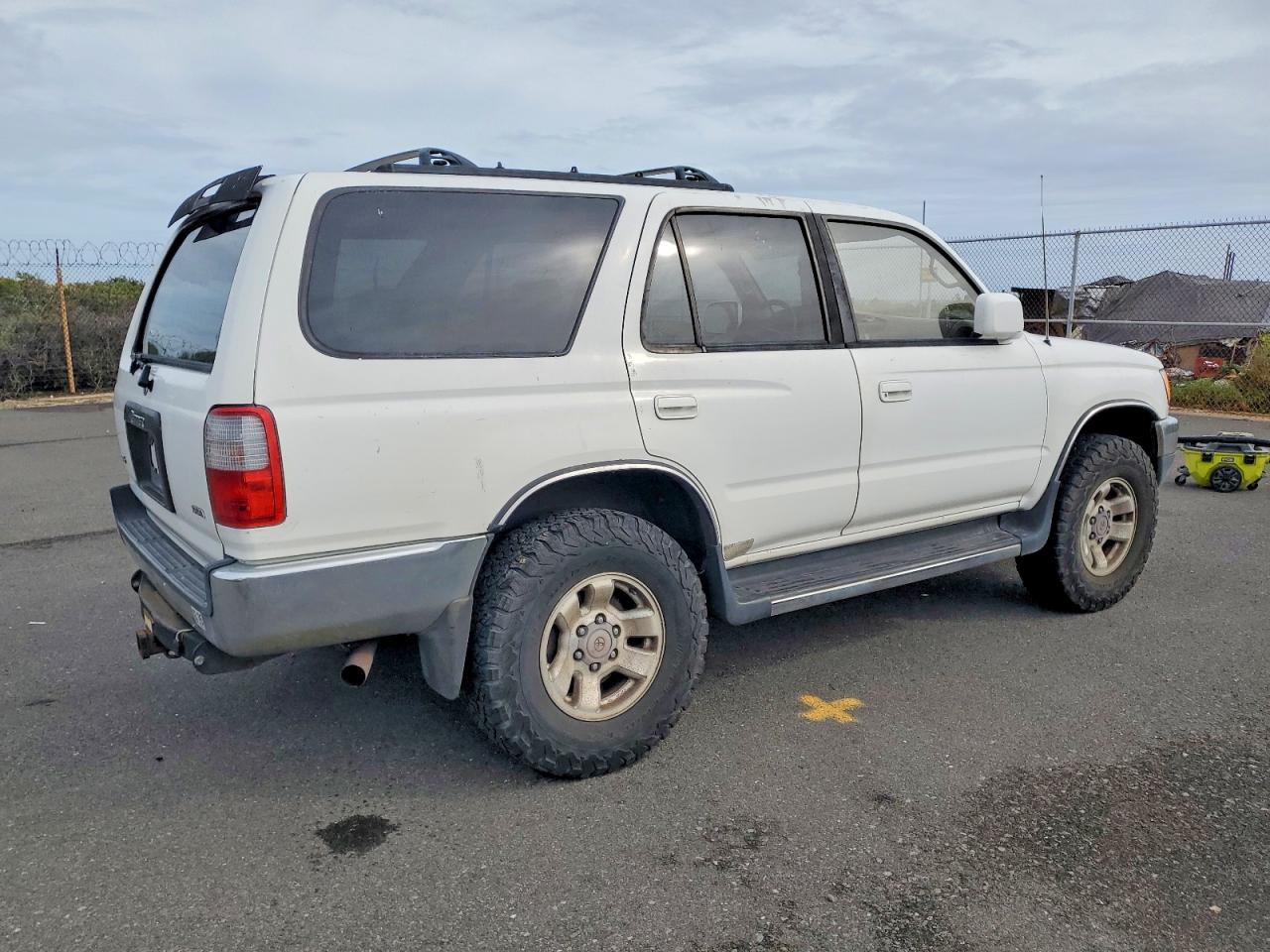 Toyota 4Runner Sr5