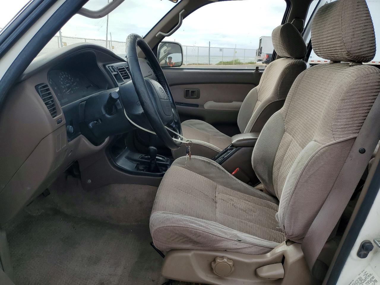 Toyota 4Runner Sr5