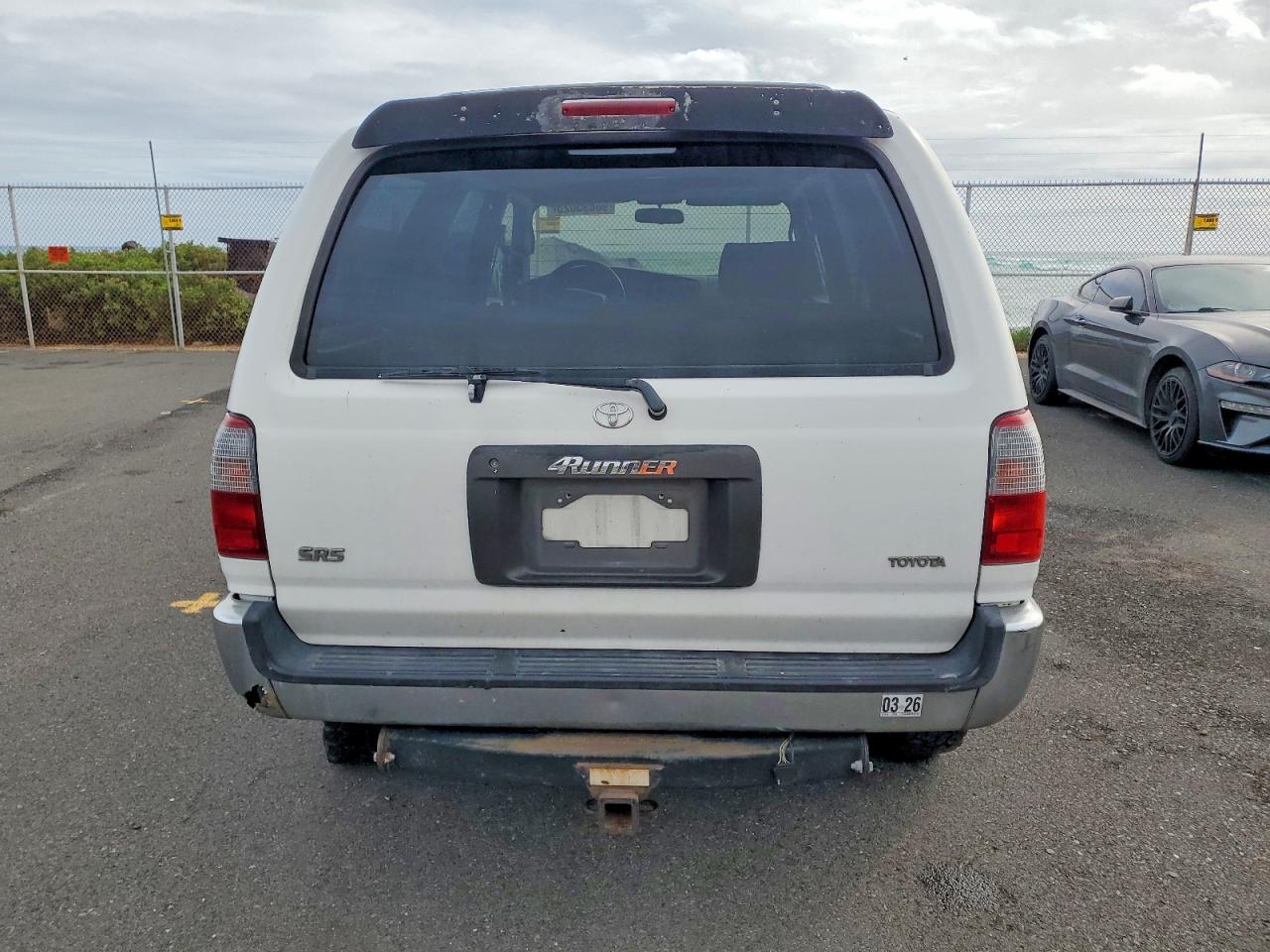 Toyota 4Runner Sr5