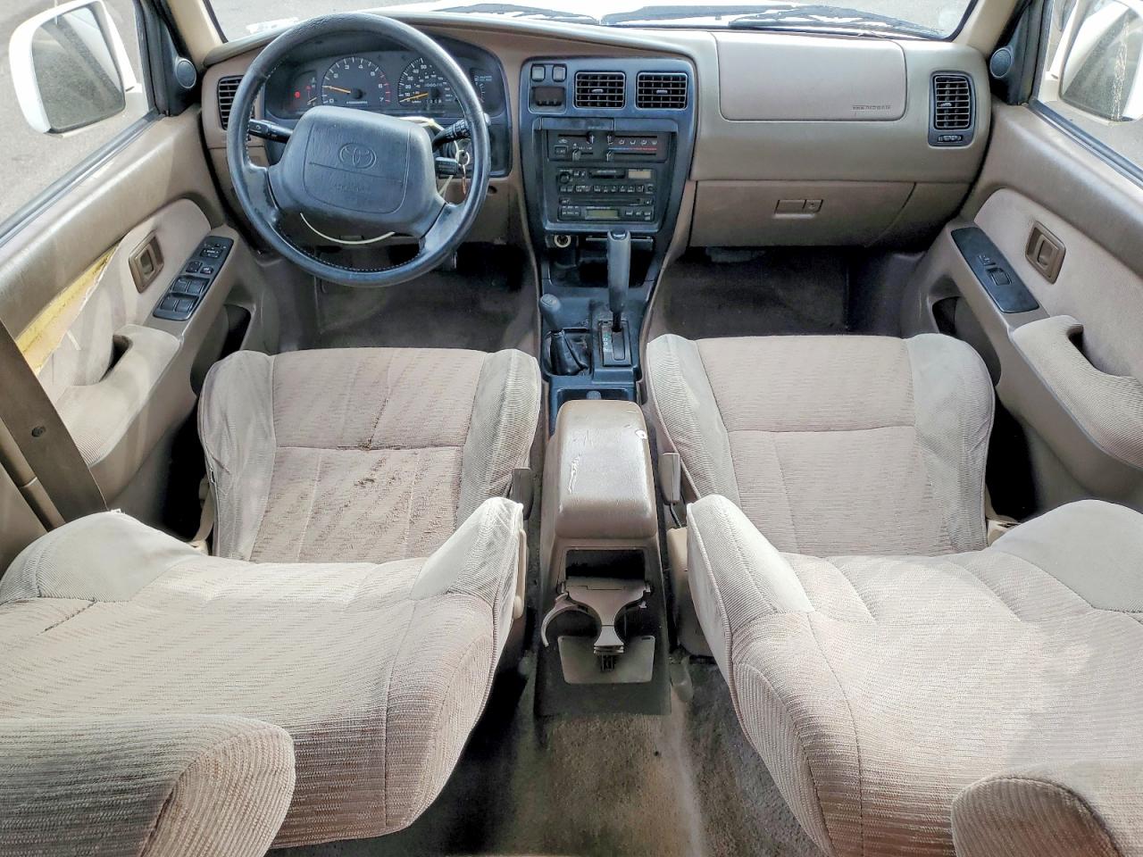 Toyota 4Runner Sr5