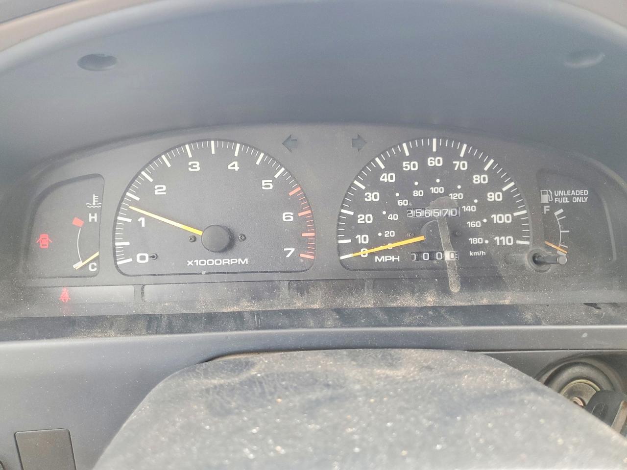 Toyota 4Runner Sr5