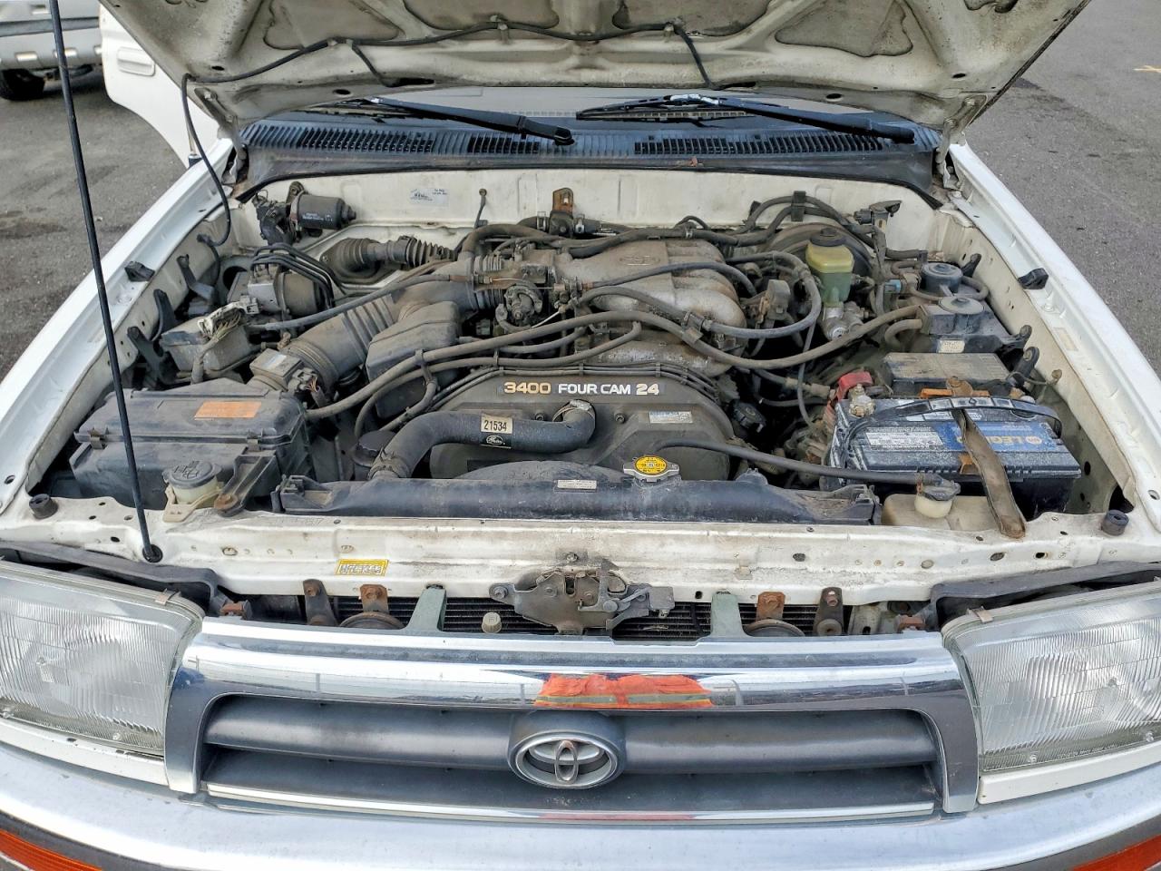 Toyota 4Runner Sr5