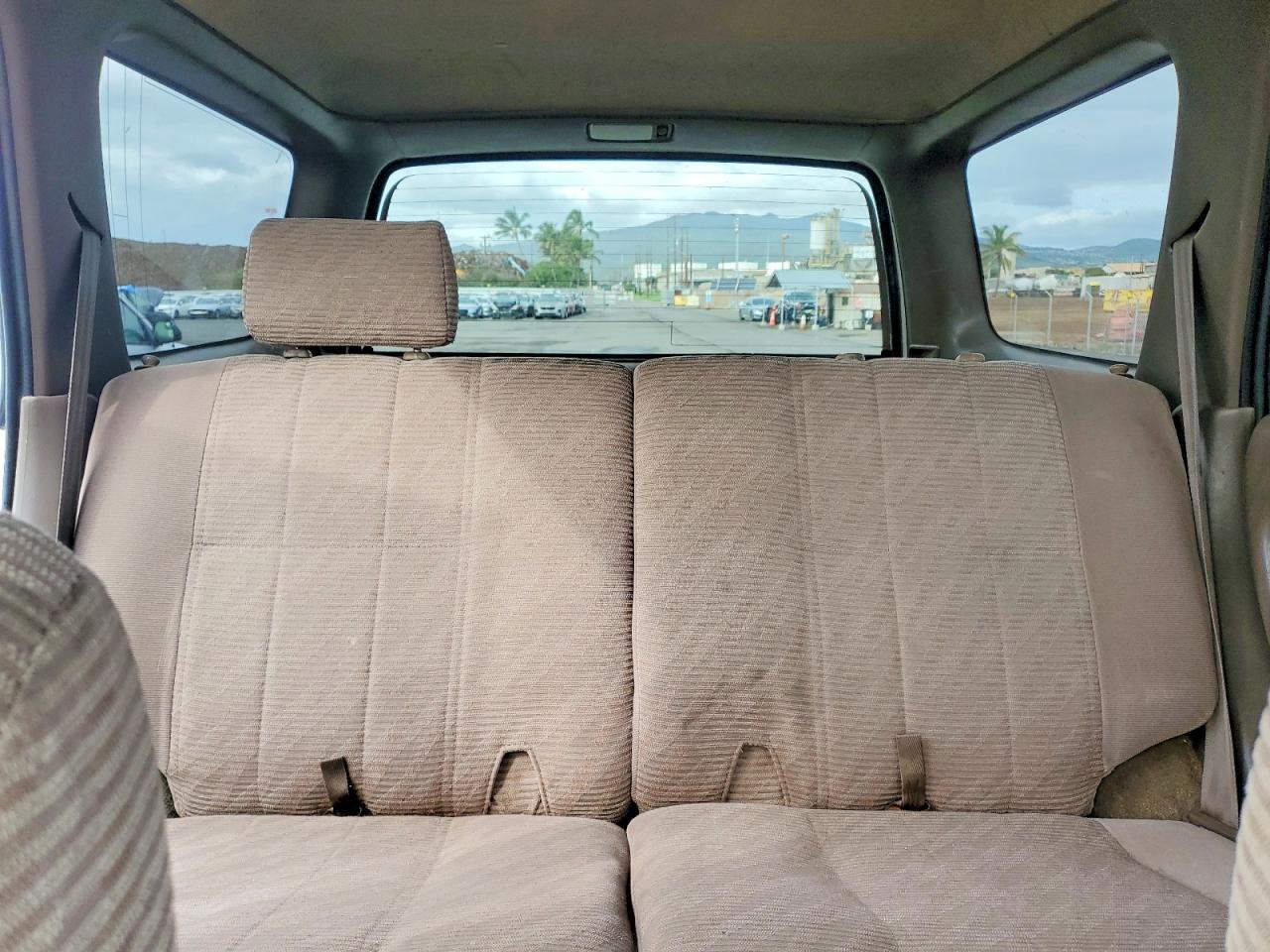 Toyota 4Runner Sr5