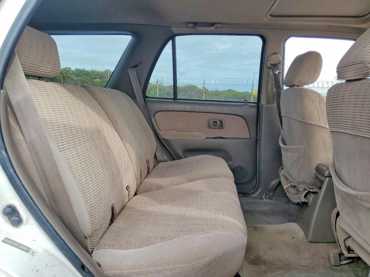Toyota 4Runner Sr5