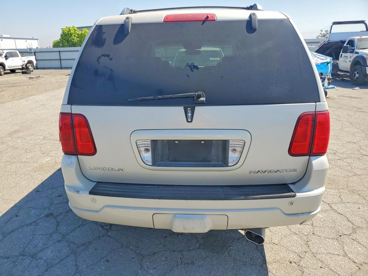 Lincoln Navigator