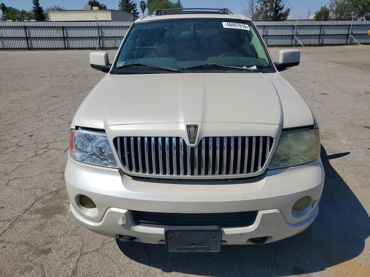 Lincoln Navigator