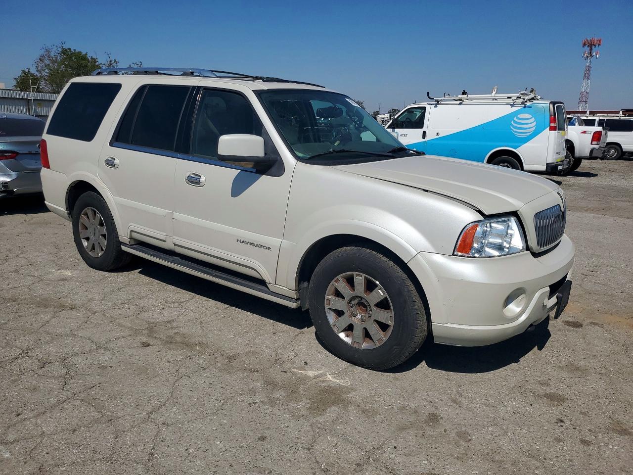 Lincoln Navigator