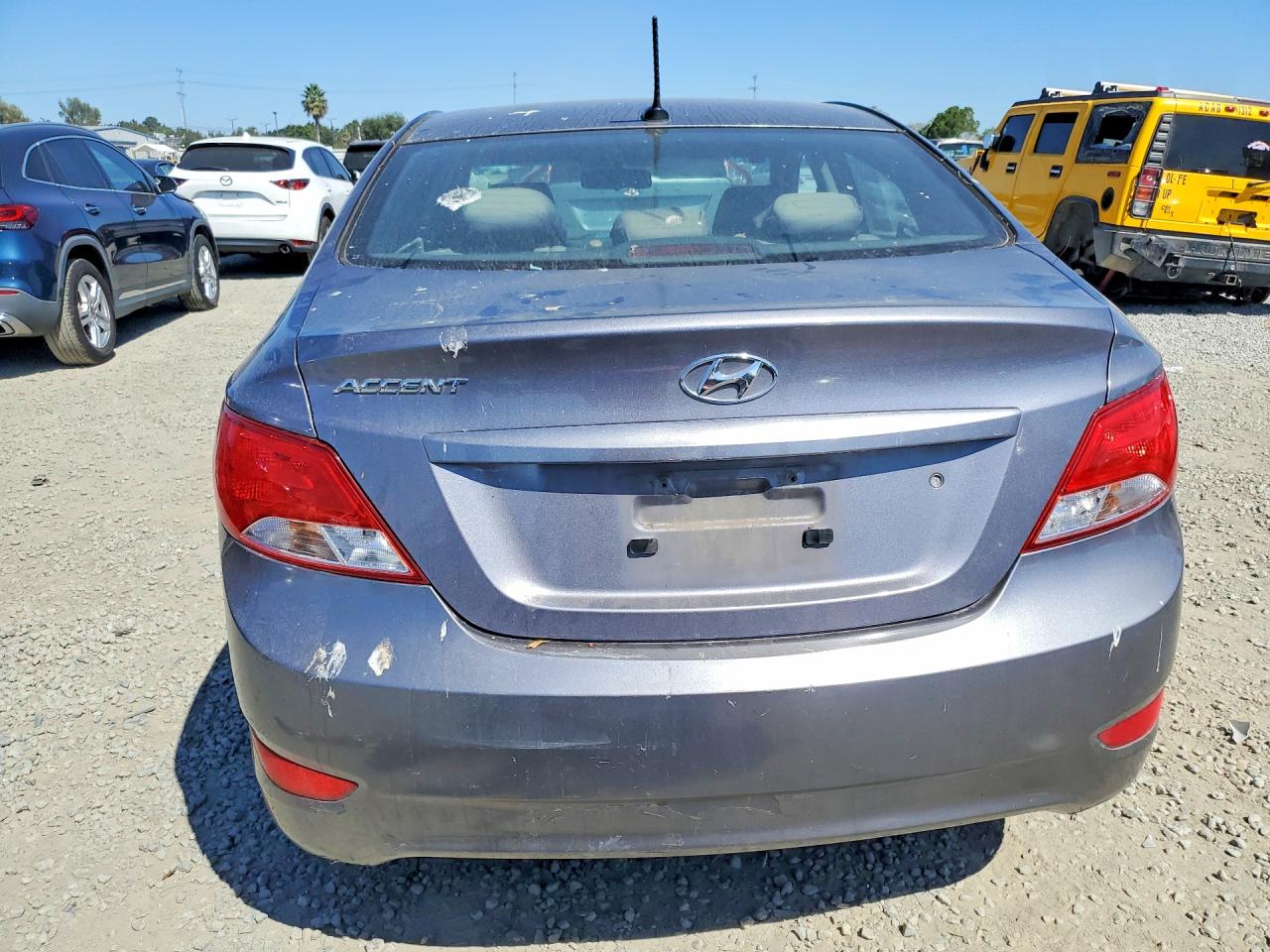 Hyundai ACCENT Se