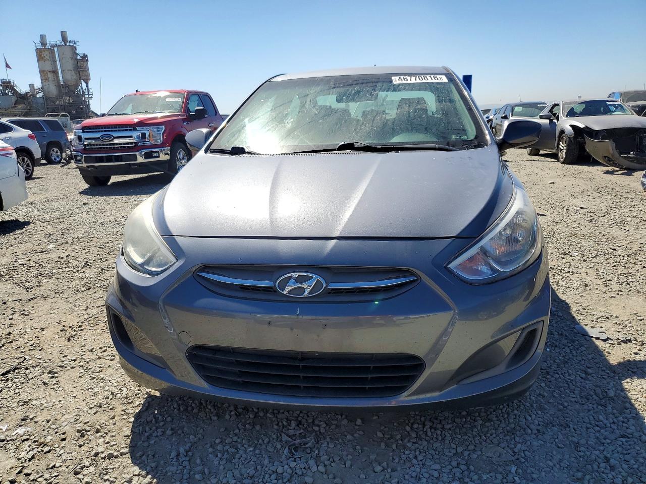 Hyundai ACCENT Se