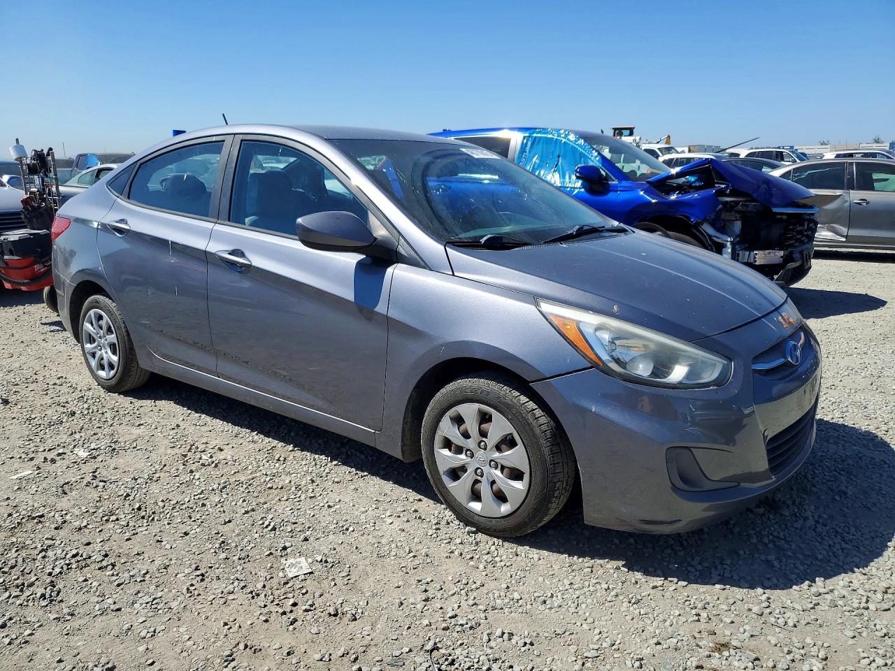 Hyundai ACCENT Se