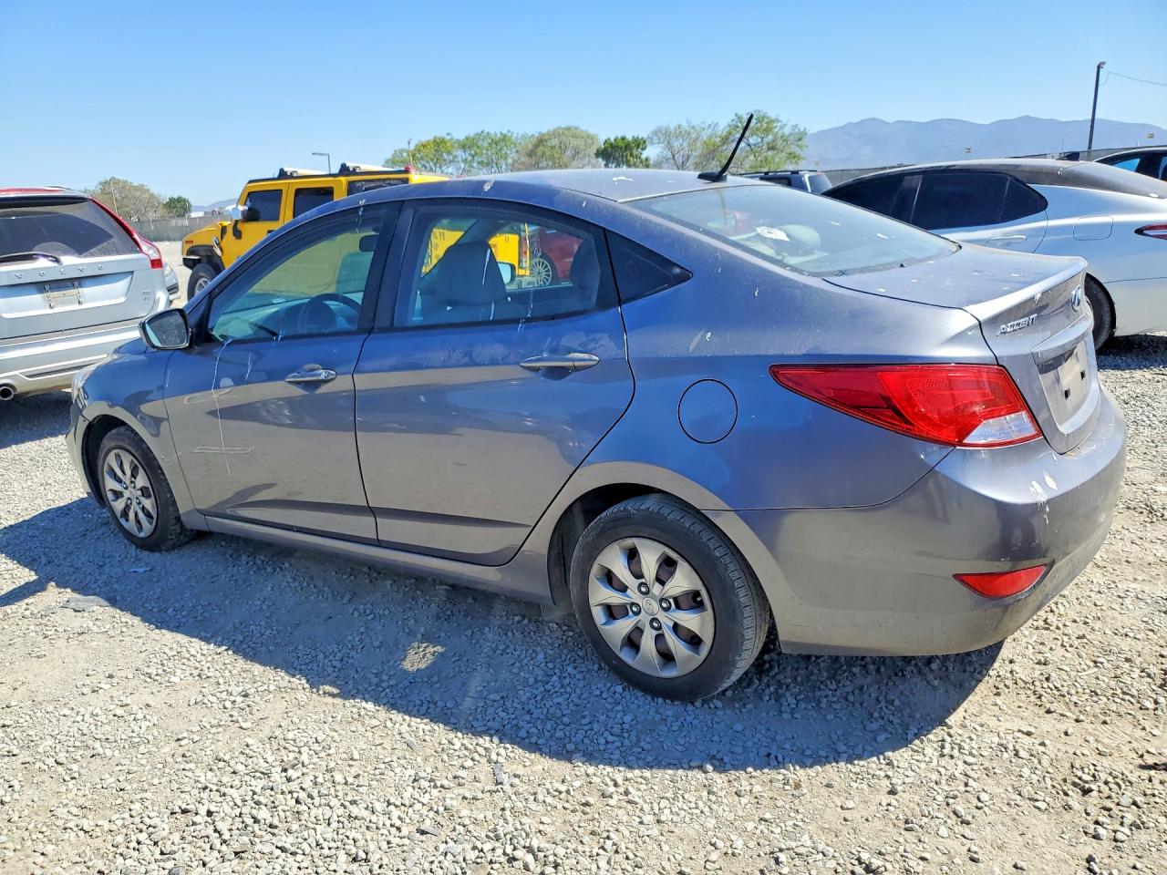 Hyundai ACCENT Se
