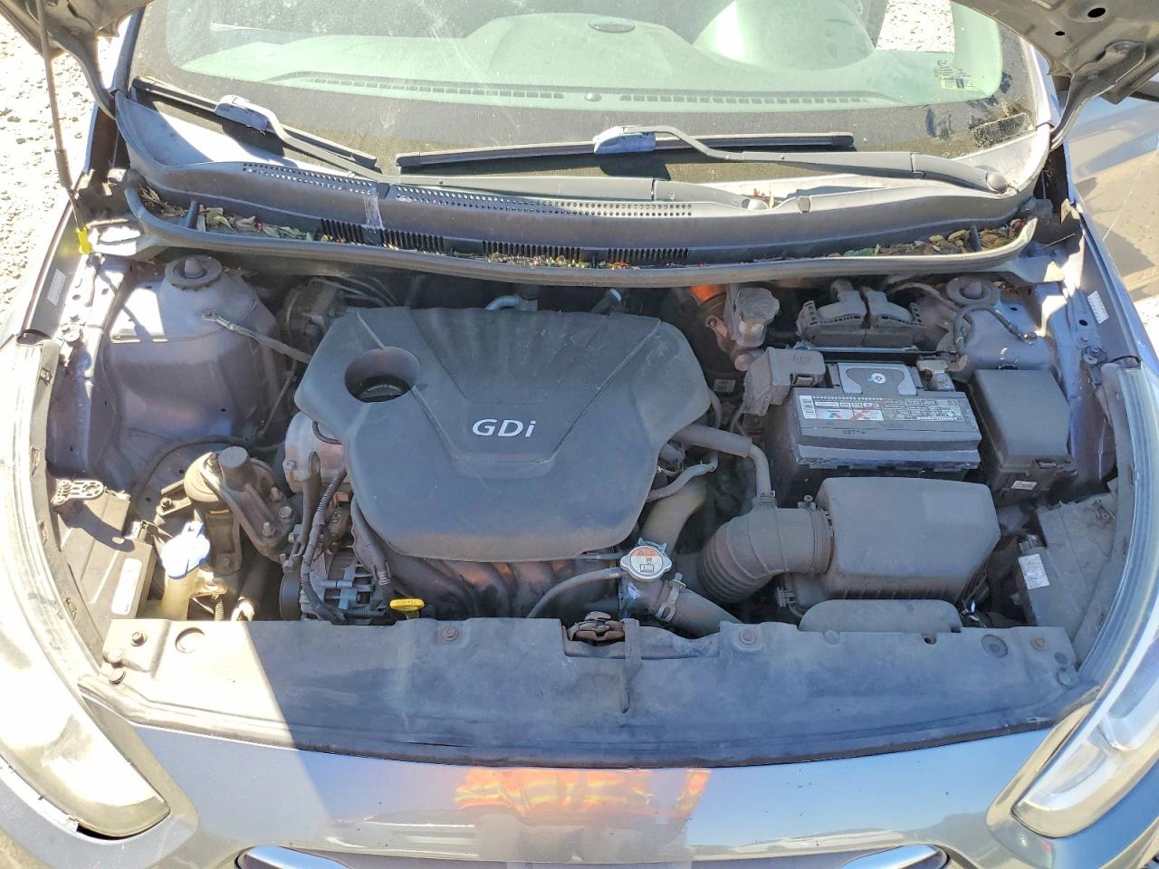 Hyundai ACCENT Se