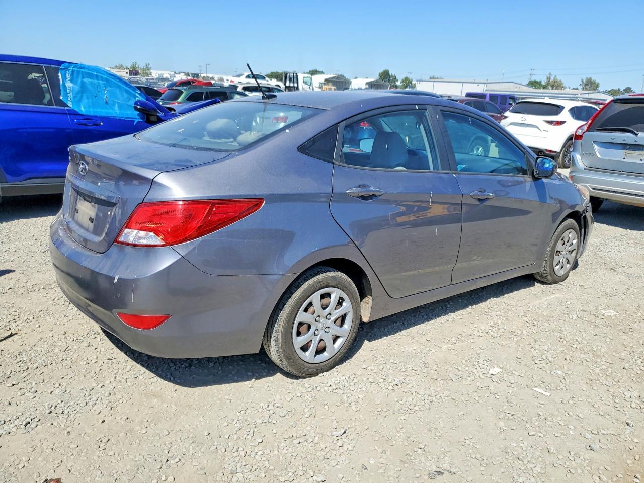 Hyundai ACCENT Se