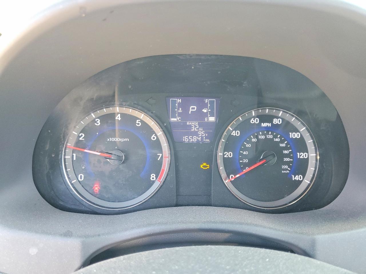Hyundai ACCENT Se