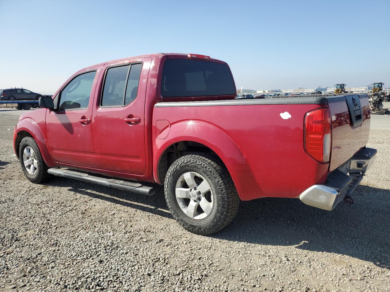 Nissan Frontier Crew Cab Se