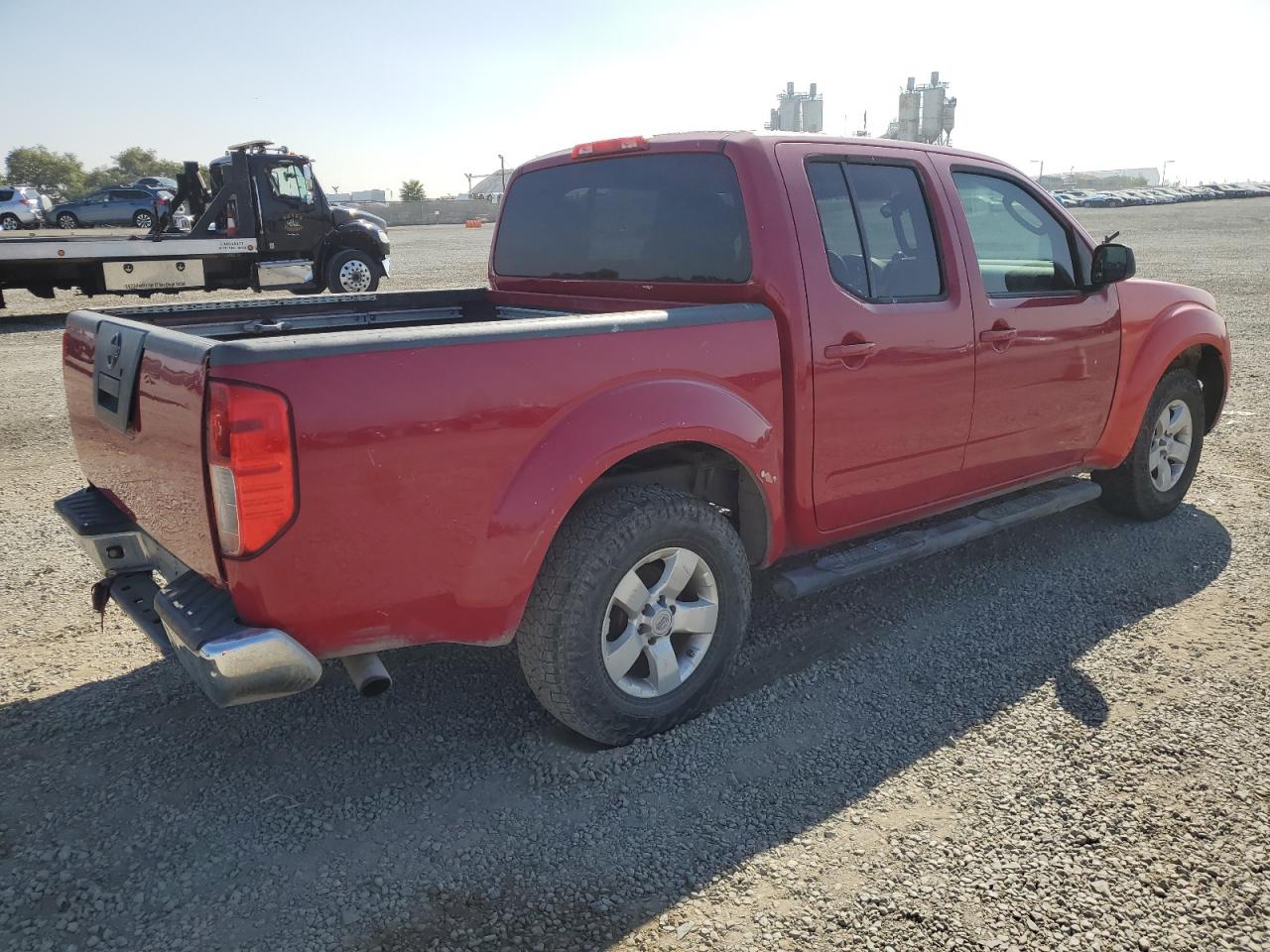 Nissan Frontier Crew Cab Se